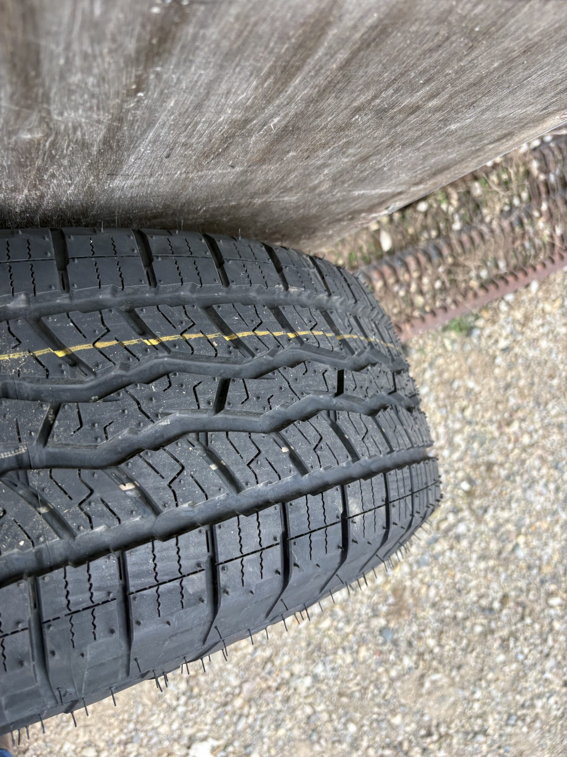 2022 - 2027 Toyota Tundra Falken Wildpeak A/T 265/70R18 Tires and Rims 2 2022 - 2027 Toyota Tundra Falken Wildpeak A/T 265/70R18 Tires and Rims - Image 2