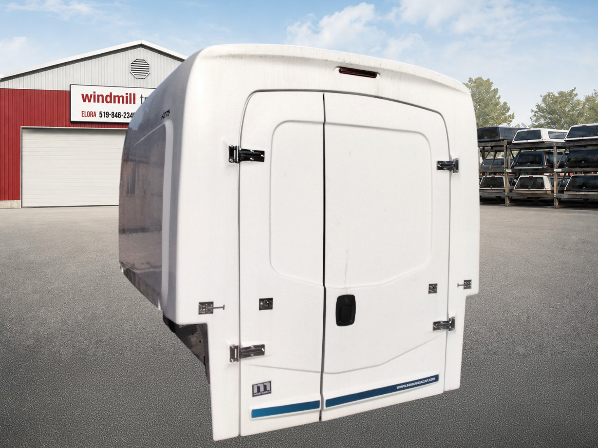 8' Maranda V375 Unit 2 8' Maranda V375 Unit - Image 2
