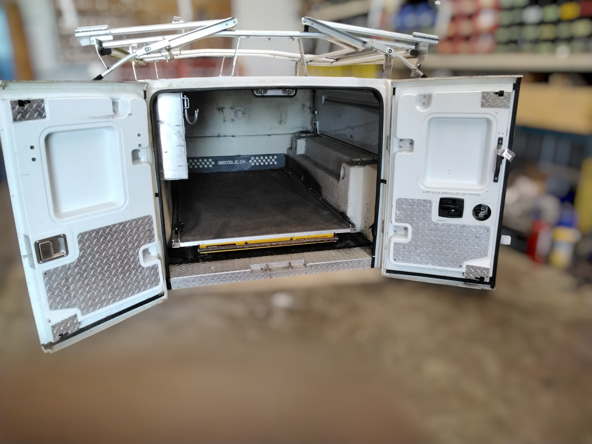8' Mory Unit 3 8' Mory Unit - Image 3