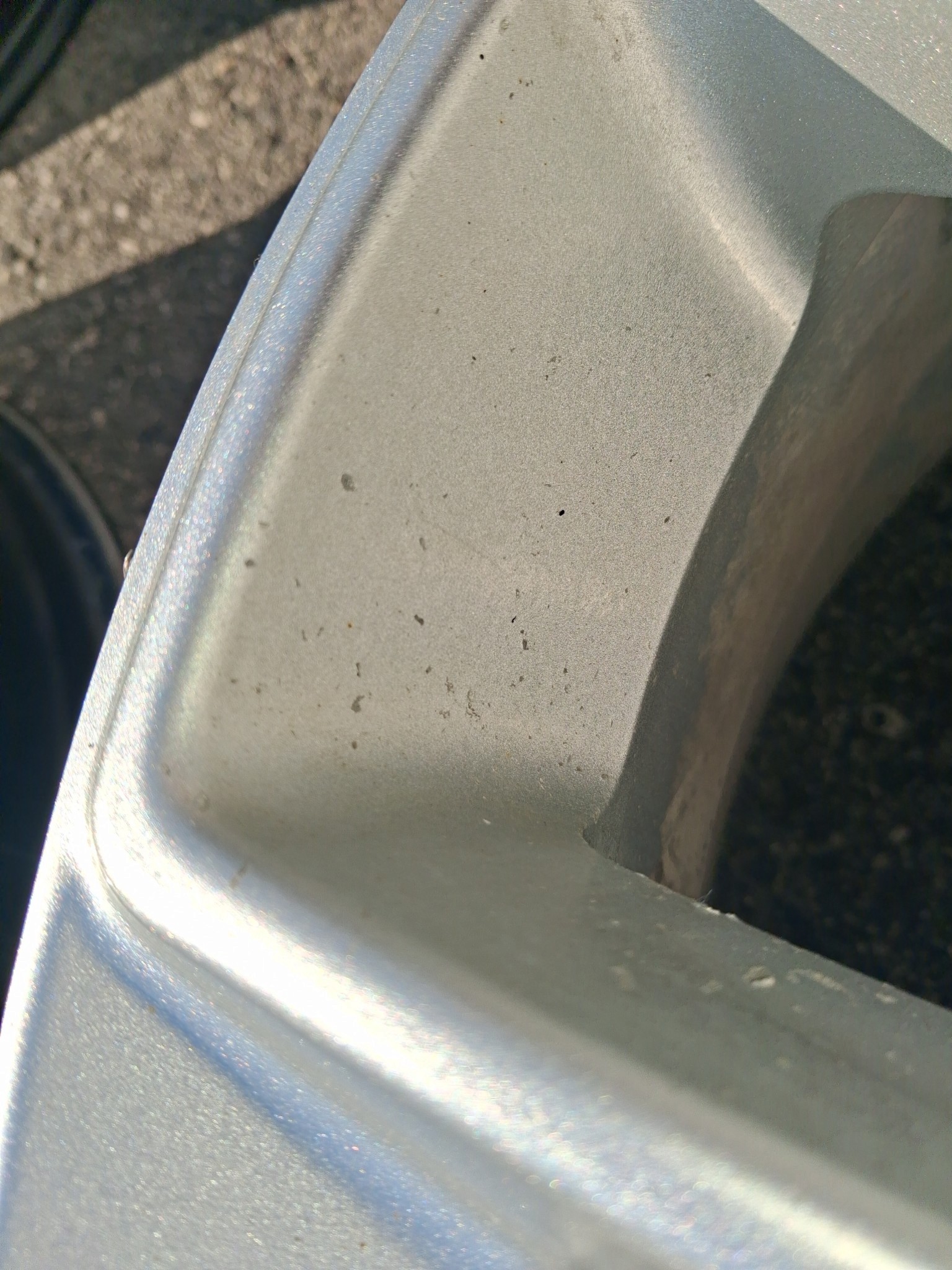 2004 - 2027 Ford F150 18" Silver Rims 2 2004 - 2027 Ford F150 18" Silver Rims - Image 2